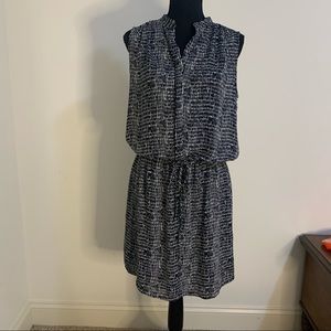 Hilary Radley shirt dress.  size 6